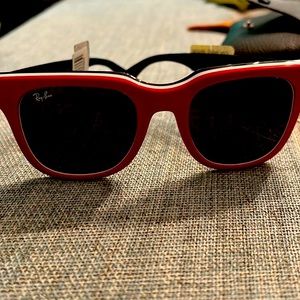 Brand new Ray-Ban sunglasses
